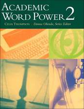 Academic Word Power 2