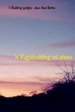 'N Vygiebedding Vol Sterre