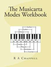 Musicarta Modes Workbook