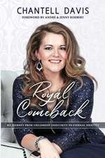 Royal Comeback: My Journey from Childhood Insecurity to Eternal Identity