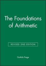 The Foundations of Arithmetic Revised 2e Revised