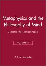 Metaphysics and the Philosophy of Mind – Collected Philosophical Papers V 2