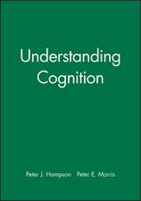 Understanding Cognition