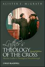 Luther′s Theology of the Cross