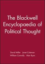 The Blackwell Encyclopaedia of Political Thought