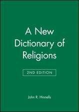 New Dictionary of Religions