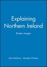 Explaining Northern Ireland – Broken Images