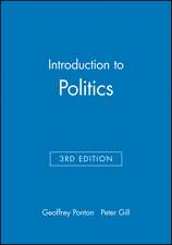 Introduction to Politics 3e