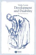 Development and Disability 2e