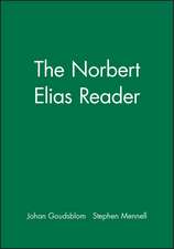 Norbert Elias Reader