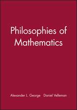 Philosophies of Mathematics