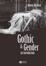 Gothic & Gender: An Introduction