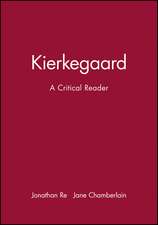 Kierkegaard – A Critical Reader