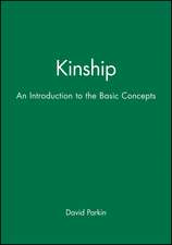 Kinship – An Introduction to the Basic Comcepts