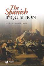 The Spanish Inquisition