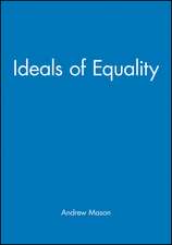 Ideals Equality