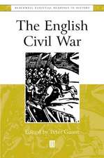 The English Civil War – The Essential Readings