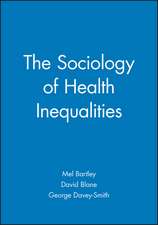 Sociology of Health Inequalities