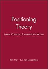 Positioning Theory