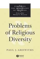 Problems of Religious Diversity