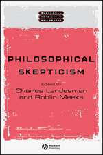 Philosophical Skepticism