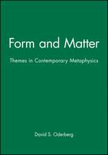 Oderbert: Form and Matter