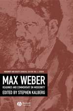 Max Weber