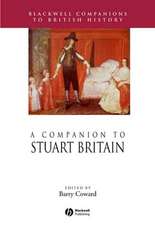 A Companion to Stuart Britain