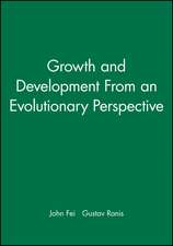 Growth and Development From An Evolutionary Perspective