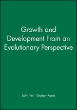 Growth Devel From Evolutionary