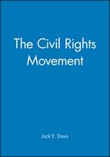 The Civil Rights Movement