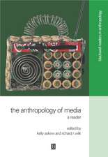 The Anthropology of Media – A Reader