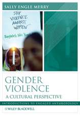 Gender Violence – A Cultural Perspective