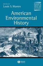 American Environmental History