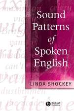 Sound Patterns English