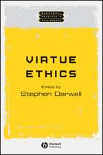 Virtue Ethics