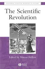 The Scientific Revolution: The Essential Readings