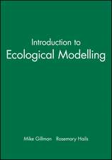 Introduction to Ecological Modelling