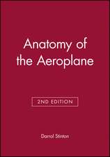 Anatomy of the Aeroplane 2e