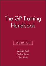 The GP Training Handbook