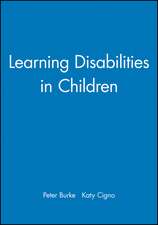 Learning Disabilities in Child