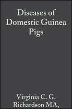 Diseases of Domestic Guinea Pigs 2e