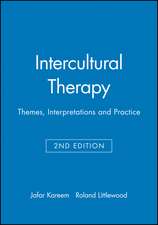 Intercultural Therapy 2e