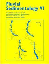 Fluvial Sedimentology VI – Special Publication 28 of the International Association of Sedimentologists