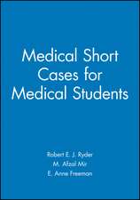 Medical Short Cases for Medical Students