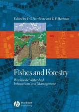 Fishes and Forestry – Worldwide Watershed Interactions and Management