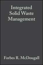 Integrated Solid Waste Management – A Life Cycle Inventory 2e