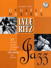 Lyle Ritz [With CD (Audio)]