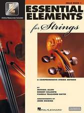 Essential Elements for Strings Cello - Book 1 with Eei Book/Online Media [With CD and DVD]