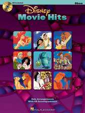 Disney Movie Hits for Oboe